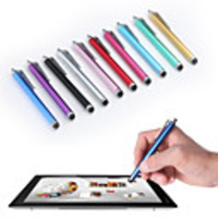 High Precision Metal Touch Pen Touch Screen Stylus for Tablet iPad Cell Phone Samsung PC