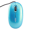High-Precision USB 2.0 Optical Mouse (600/1000/1600dpi,  Assorted Colors)