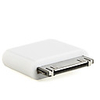 High-qualified Mini USB to iphone/ipad Data and Charging Adapter(White)