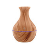 High Quality 220ML Ultrasonic Air Humidifier Aroma Essential Oil Diffuser for Home Car USB Fogger Mist Maker with LED Night Lamp