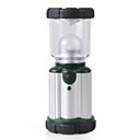 High-quality 3W Bright Camping Lantern(Silver)