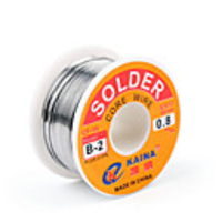 High Quality 63/37 Rosin Core Solder Wire Flux 2% Tin Lead Solder Iron Welding Wire Reel b-2 1.0mm 100g
