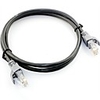 High Quality Cat5E RJ45 to RJ45 Ethernet Network Cable 1M 3.3FT