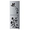 High Quality Creative Refrigerator Sticker Butterfly Pattern Wall Stickers Home Decoration Kitchen Wall Art Mural Decor