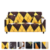 High Quality Dustproof All-powerful Slipcovers Stretch Sofa Cover Super Soft Fabric Couch Cover with One Free Boster Case(Chair/Love Seat/3 Seats/4 Seats) miniinthebox