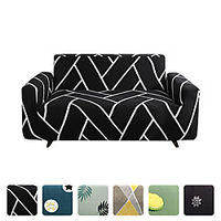 High Quality Dustproof All-powerful Slipcovers Stretch Sofa Cover Super Soft Fabric Couch Cover with One Free Boster Case(Chair/Love Seat/3 Seats/4 Seats) miniinthebox