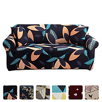 High Quality Dustproof All-powerful Slipcovers Stretch Sofa Cover Super Soft Fabric Couch Cover with One Free Boster Case(Chair/Love Seat/3 Seats/4 Seats) miniinthebox