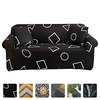 High Quality Dustproof All-powerful Slipcovers Stretch Sofa Cover Super Soft Fabric Couch Cover with One Free Boster Case(Chair/Love Seat/3 Seats/4 Seats) miniinthebox