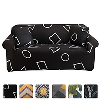 High Quality Dustproof All-powerful Slipcovers Stretch Sofa Cover Super Soft Fabric Couch Cover with One Free Boster Case(Chair/Love Seat/3 Seats/4 Seats) miniinthebox