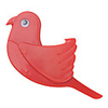 High Quality Lovely Bird Shaped Zester (Random Color)