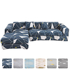 High Quality Print Dustproof All-powerful Slipcovers Stretch L Shape Sofa Cover Super Soft Fabric Couch Cover Sofa Furniture Protector With One Free Boster Case miniinthebox