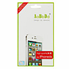 High Quality Screen Protector with Cleaning Cloth for iPhone 4S