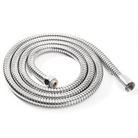 High Quality Shower Hose Pipes Fittings Shower Holder Water Pipe For Bath Stainless Steel Shower Head Bathroom Accessories miniinthebox