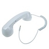 High Quality Special Telephone Handset with Voice Buttons for iPhone White
