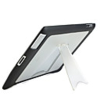 High-quality Stylish Case and Back Stand for ipad 2(Black)