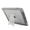 High-quality Stylish Case and Back Stand for ipad 2(Grey)