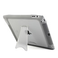 High-quality Stylish Case and Back Stand for ipad 2(Grey)