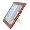 High-quality Stylish Case and Back Stand for ipad 2(Red)