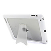 High-quality Stylish Case and Back Stand for ipad 2(White)