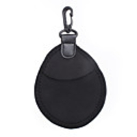 High Quality T Cloth UV Filter Lens Case Bag (Black)