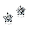 High-Quality Tassel Diamond Ear Studs