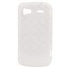 High-quality TPU Protective Case for HTC Sensation/Pyramid (White)