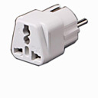 High Quality Universal EU Plug Adaptor