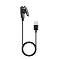 High quality USB Charging Cable Watch Replacement Charger for for Garmin Forerunner 35 735XT 235 630 Approach S20