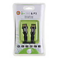 High Quanlity HDMI Cable for PS3/Xbox 360 and AV Equipments (1.8-Meter)