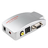 High Resolution Video Conversion Change VGA to AV