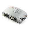 High Resolution Video Conversion Change VGA to Video S-Video