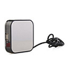 High Speed 4-Port USB 2.0 Hub Magic Mirror - Black
