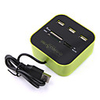 High Speed HUB 2.0 Card Reader