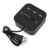 High Speed HUB 2.0 Card Reader