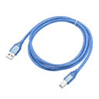 High Speed USB 2.0 Scanner Printer Cable 1.5m USB2.0 A To B Male Sync Digital Data Cable For Canon Epson HP Printer