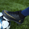 high-top soccer shoes men