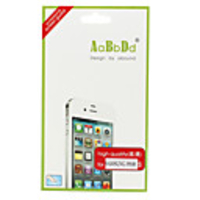 High Transparency Screen Protector with Cleaning Cloth for Samsung i9100