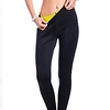 High Waist Running Tights Leggings Pants / Trousers Leggings Winter Fitness Gym Workout Running Tummy Control Quick Dry Soft Sport Black / Stretchy
