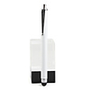 Highly Sensative Capacitance Touchpad Stylus for ipad/iphone(White)