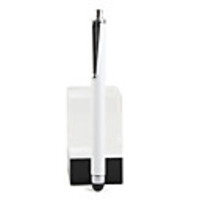 Highly Sensative Capacitance Touchpad Stylus for ipad/iphone(White)