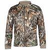 Hiking Jacket Hiking Fleece Jacket Winter Outdoor Thermal Warm Windproof Breathable Camping / Hiking Hunting Fishing CP camouflage Big tree camouflage FG camouflage Black Green