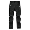 Hiking Pants Trousers Outdoor Breathable Quick Dry Sweat-wicking Wear Resistance Cargo Pants Bottoms Male black Female black Male gray Male Khaki Female khaki Camping / Hiking Hunting Fishing M L XL