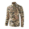 Hiking Softshell Jacket Hiking Jacket Outdoor Thermal Warm Windproof Breathable Autumn / Fall Winter Camping / Hiking Hunting Fishing CP Big tree camouflage FG camouflage
