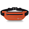 Hiking Waist Bag Multifunctional Waterproof Lightweight Breathable Outdoor Hiking Running Fitness Oxford Cloth Blue Dark Gray Royal Blue / Marathon