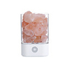 Himalayan air purifying Natural Anion Crystal Salt Lamp Colorful USB Night Light