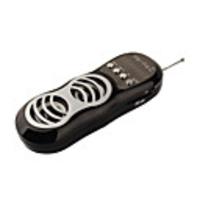 Hip Hop II Portable FM Radio Card Reader Speaker