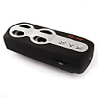 Hip Hop Portable FM Radio Card Reader Speaker