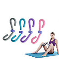 Hip Trainer Sports Glue Metal Exercise Fitness Strength Training Leg Shaping For