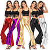 Hippie Disco Hippie 1970s Disco Pants Masquerade Dude Funk Women