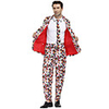 Hippie Disco Hippie Disco Coat Pants Masquerade Men